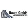 Logo Reifen + Autoservice Raum GmbH