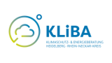 Logo Klimaschutz- und Energie-Beratungsagentur Heidelberg - Rhein-Neckar-Kreis (KLiBA) gGmbH
