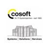 Logo cosoft computer consulting gmbh