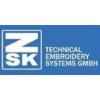 Logo ZSK Technical Embroidery Systems GmbH