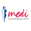 Logo medi-Gesundheitsgruppe GmbH