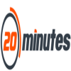 Logo 20 minutes GmbH