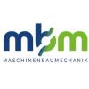 Logo MBM Maschinenbaumechanik Dresden GmbH