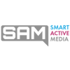 Logo Smart Active Media GmbH