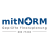 Logo mitNORM GmbH Dortmund