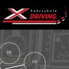 Logo X driving GmbH