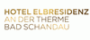 Logo Hotel Elbresidenz an der Therme GmbH