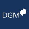 Logo DGM - Design Gruppe Darmstadt + MEGAprint GmbH