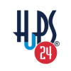 Logo Hausnotruf und PflegeergänzungsService HuPS24