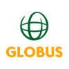 Logo GLOBUS Markthallen Holding GmbH & Co. KG