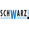 Logo SCHWARZ-Außenwerbung GmbH