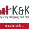 Logo K&K - mystery shopping and more GmbH