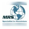 Logo MRS Metall Recycling Service Willich GmbH & Co. KG