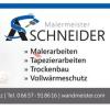 Logo Malermeister A. Schneider