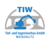 Logo Tief- und Ingenieurbau GmbH Weischlitz (TIW)