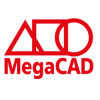 Logo MegaCAD Gmbh