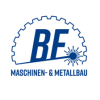 Logo BF Maschinen- & Metallbau