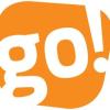 Logo go!ORANGE - Studio für EMS