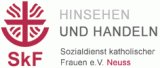 Logo Sozialdienst kath. Frauen e. V. Neuss