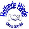 Logo Helfende Hände - Christa Sperling