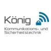 Logo Kommunikations- und Sicherheitstechnik König