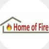 Logo Home of Fire - Richard Jones