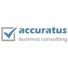 Logo accuratus business consulting GmbH