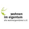 Logo Wohnen im Eigentum e.V.