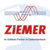 Logo ZIEMER GmbH Elektrotechnik & Softwareentwicklung