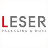 Logo LESER GmbH Packaging & More