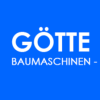 Logo Götte Baumaschinen und Baugeräte GmbH