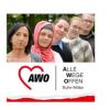 Logo AWO UB Ruhr-Mitte