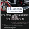 Logo Kfz-Meisterbetrieb Huber GmbH