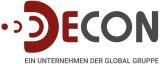 Logo DECON Marketing & Vertriebs GmbH