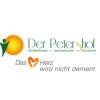 Logo Der Petershof Rastede Nora Altenpflegeheim GmbH