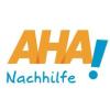 Logo AHA! Nachhilfe Saarland/Landau/Südliche Weinstraße