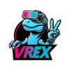 Logo VRex Entertainment GmbH