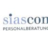Logo siascon Personalberatung