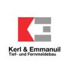 Logo K&E Tief- und Fernmeldebau GmbH