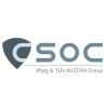 Logo Certified Security Operations Center GmbH