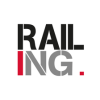 Logo RAILING. GmbH