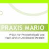 Logo PRAXIS MARIO Praxis für Physiotherapie & TCM
