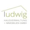 Logo ludwig HAUSVERWALTUNG + IMMOBILIEN GmbH