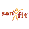 Logo San-Fit Fitness- und Gesundheitsstudios