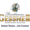 Logo Privatbrauerei Gessner GmbH & Co. KG