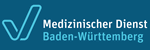 Logo Medizinischer Dienst Baden-Württemberg