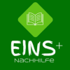 Logo EINS+ / Julia Koch