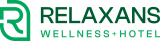 Logo RELAXANS | Wellness + Hotel