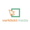 Logo verklickt media