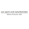 Logo sun sport- und naturbetriebe Böhme & Bucher GbR